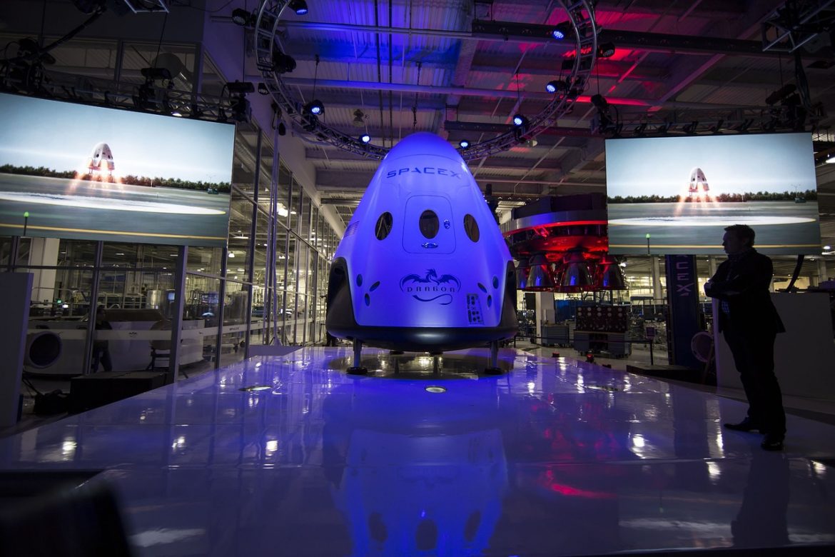 U.S. Department of Justice Takes Legal Action Against SpaceX for Alleged Discrimination