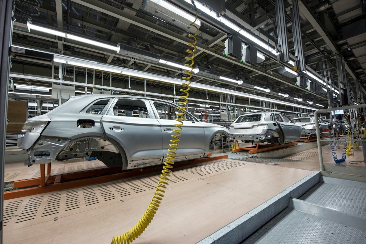 Germany’s Automotive Industry Faces Severe Crisis: Traditional Business Model No Longer Sustainable