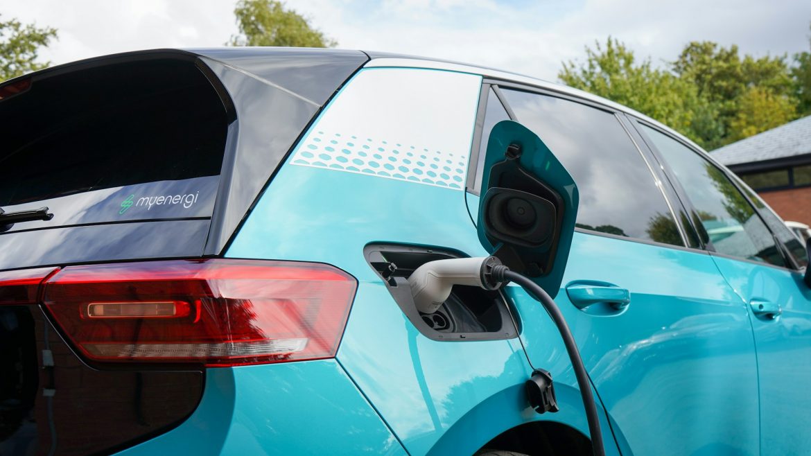 Curbside EV Chargers Head Into Mass Production After Successful Pilot in Cologne